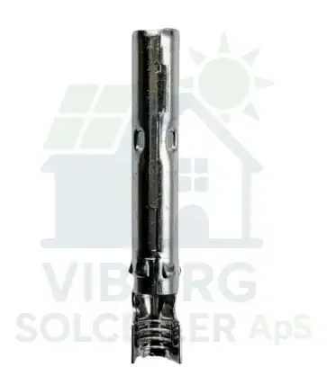 Komplet solcelleanlæg med Solis 18kW S6-EH3P18K02-NV-YD-L Hybrid inverter samt 22kWp solceller og 48kWh batterilager inklusive montering og tilmelding - Billede 11