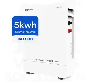 Komplet 6kWp Solcelleanlæg med 12 kW hybrid inverter og 5 kWh batterilager - Billede 11