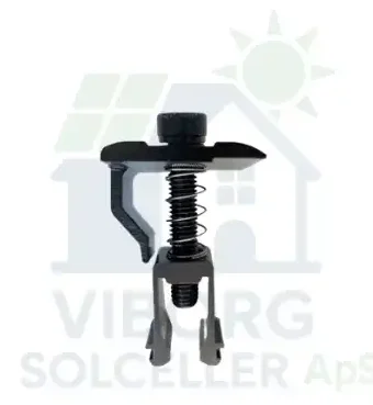 Komplet solcelleanlæg med Solis 18kW S6-EH3P18K02-NV-YD-L Hybrid inverter samt 22kWp solceller og 48kWh batterilager inklusive montering og tilmelding - Billede 9