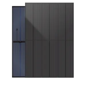 Komplet 12,4kWp solcelleanlæg DEYE 30kW hybrid inverter (HP3) med 120kWh kæmpe batterilager - Billede 4