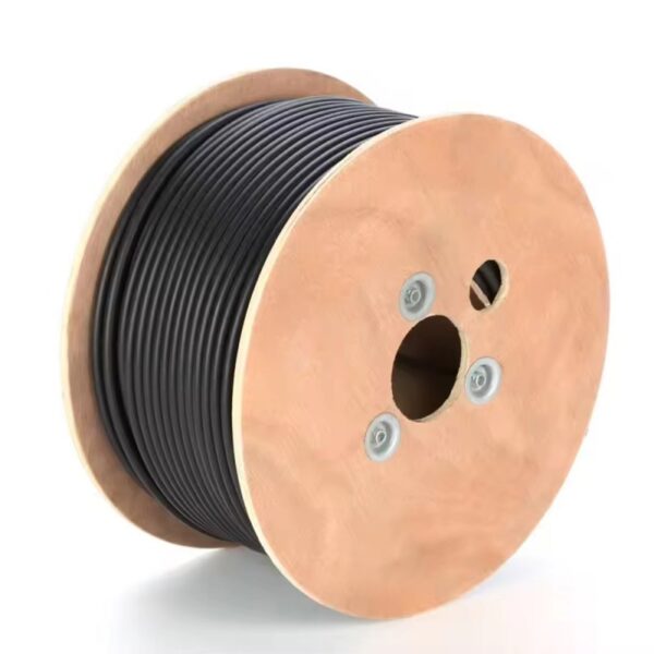 H1Z2Z2-K 1*4mm2 Black 500m