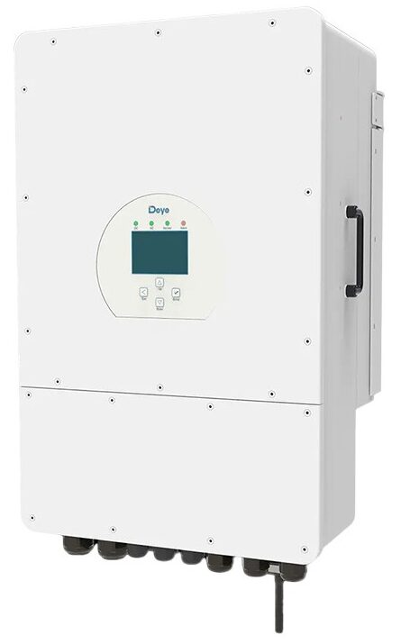 Komplet 6kWp Solcelleanlæg med 12 kW hybrid inverter og 5 kWh batterilager - Billede 13