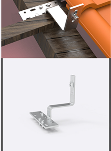 Tile hook