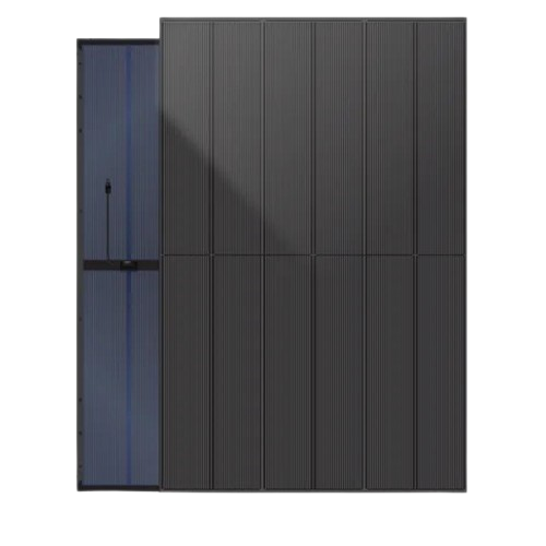 Solceller