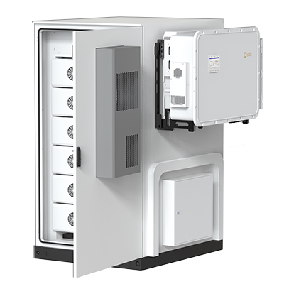 BESS batterianlæg 265kWh+125kW - Billede 3