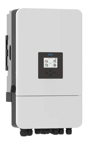 Komplet 12kWp Solcelleanlæg med 12kW DEYE LV SUN-12K-SG05LP3 hybrid inverter tilpasset batterilager - Billede 12
