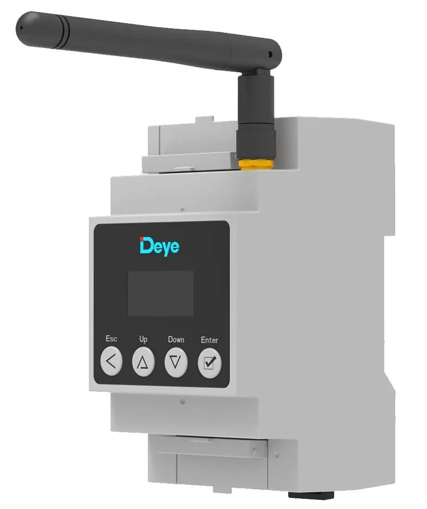 DEYE SUN-SMART CT01 & TX01 set - Billede 2