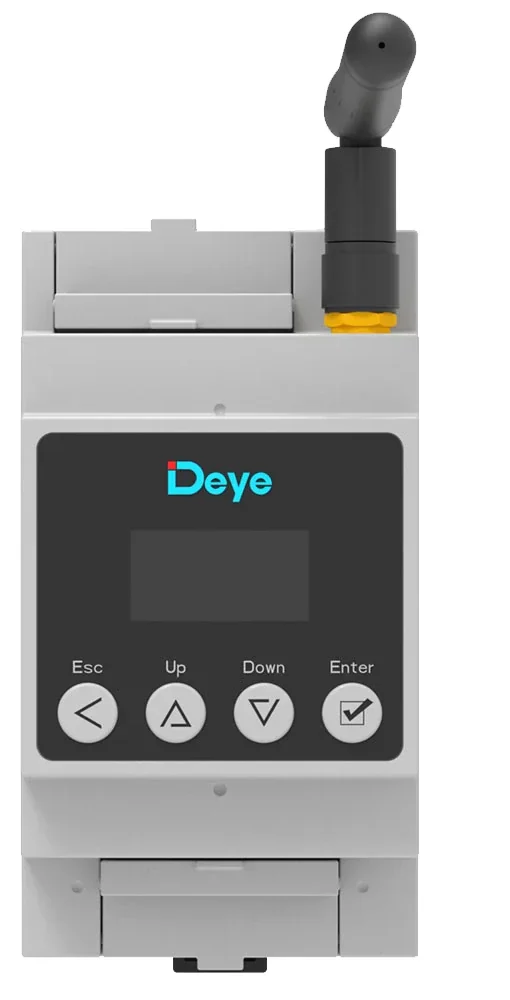 DEYE SUN-SMART CT01 & TX01 set - Billede 4