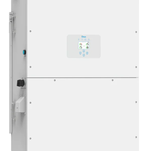 DEYE 125kW Hybrid Inverter SUN-125K-SG02HP3-EU-GM10