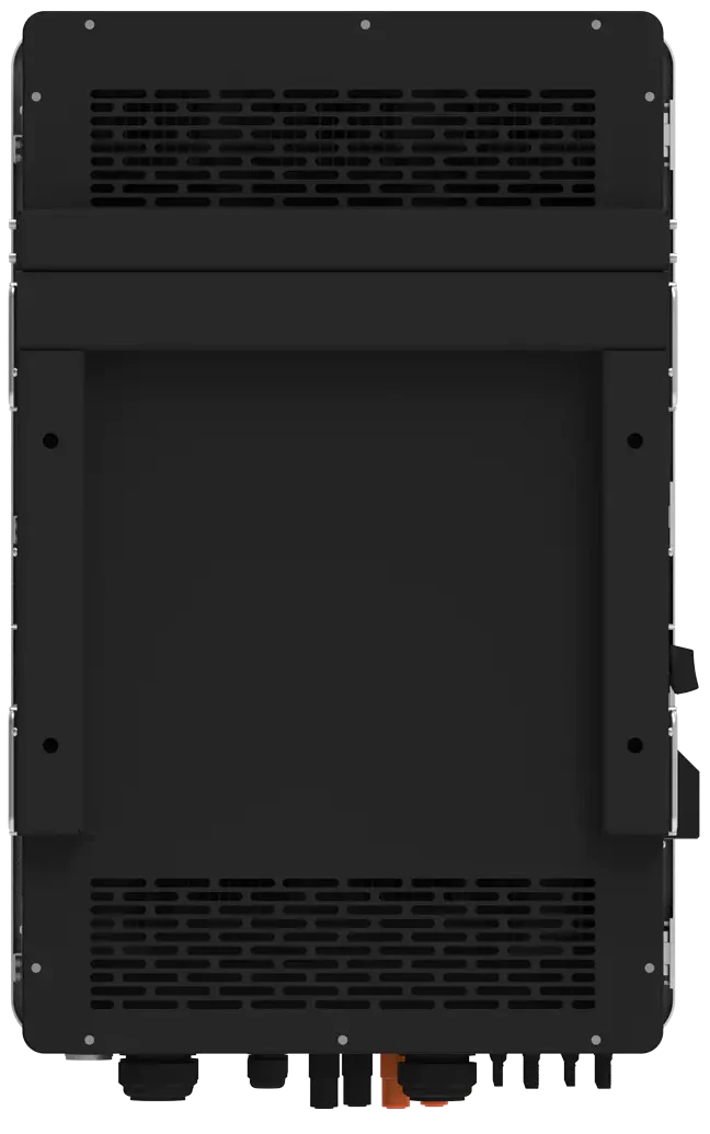 DEYE 80kW Hybrid Inverter SUN-80K-SG02HP3-EU-EM6 - Billede 3