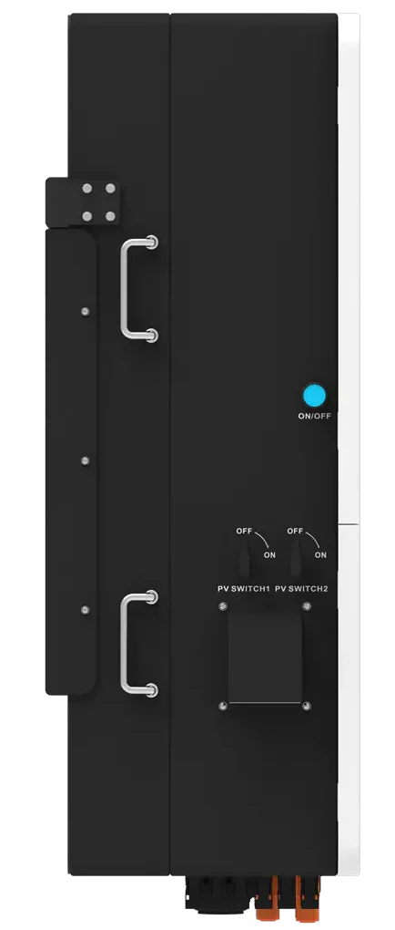 DEYE 80kW Hybrid Inverter SUN-80K-SG02HP3-EU-EM6 - Billede 4