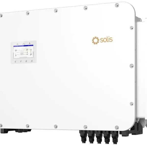 Solis Hybrid inverter 125kW S6-EH3P125K10-NV-YD-H