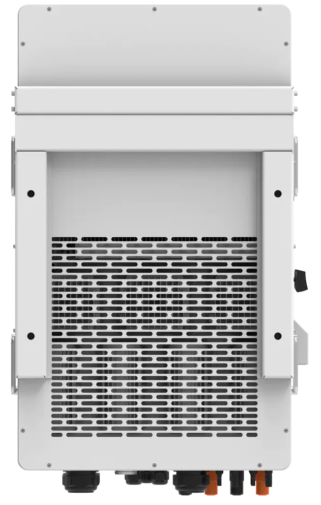 DEYE 50kW Hybrid Inverter SUN-50K-SG01HP3-EU-BM4 - Billede 3