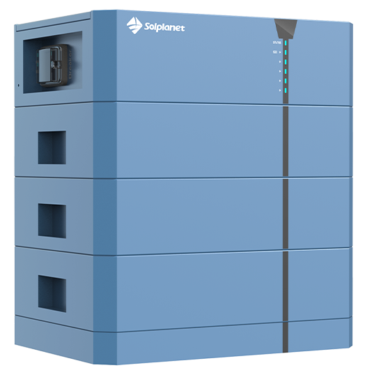 Solplanet HV battery Module 2.56kWh G2 Pro 1C - Billede 4