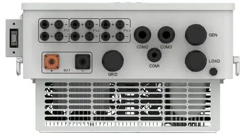 DEYE 30kW Hybrid Inverter SUN-30K-SG02HP3-EU-AM3/BM3 - Billede 2