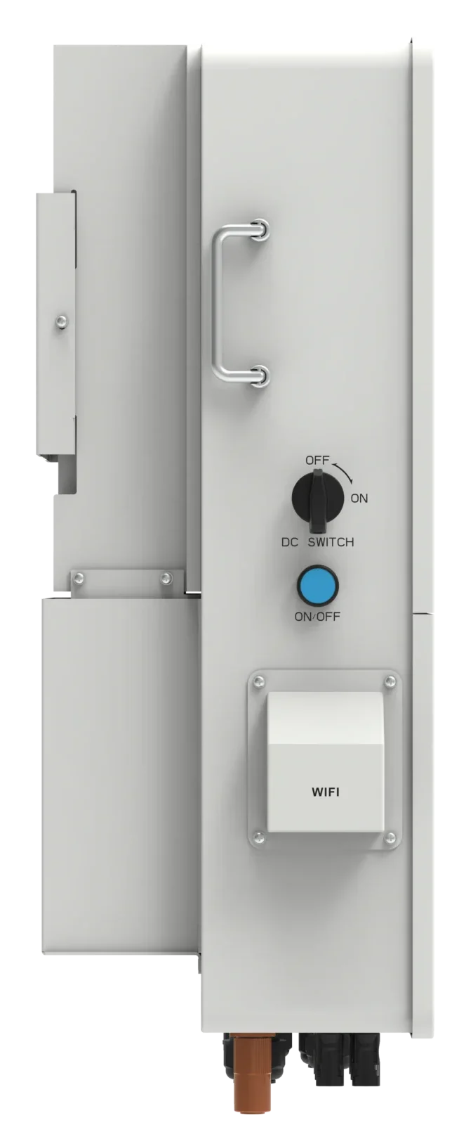 DEYE 30kW Hybrid Inverter SUN-30K-SG02HP3-EU-AM3/BM3 - Billede 4