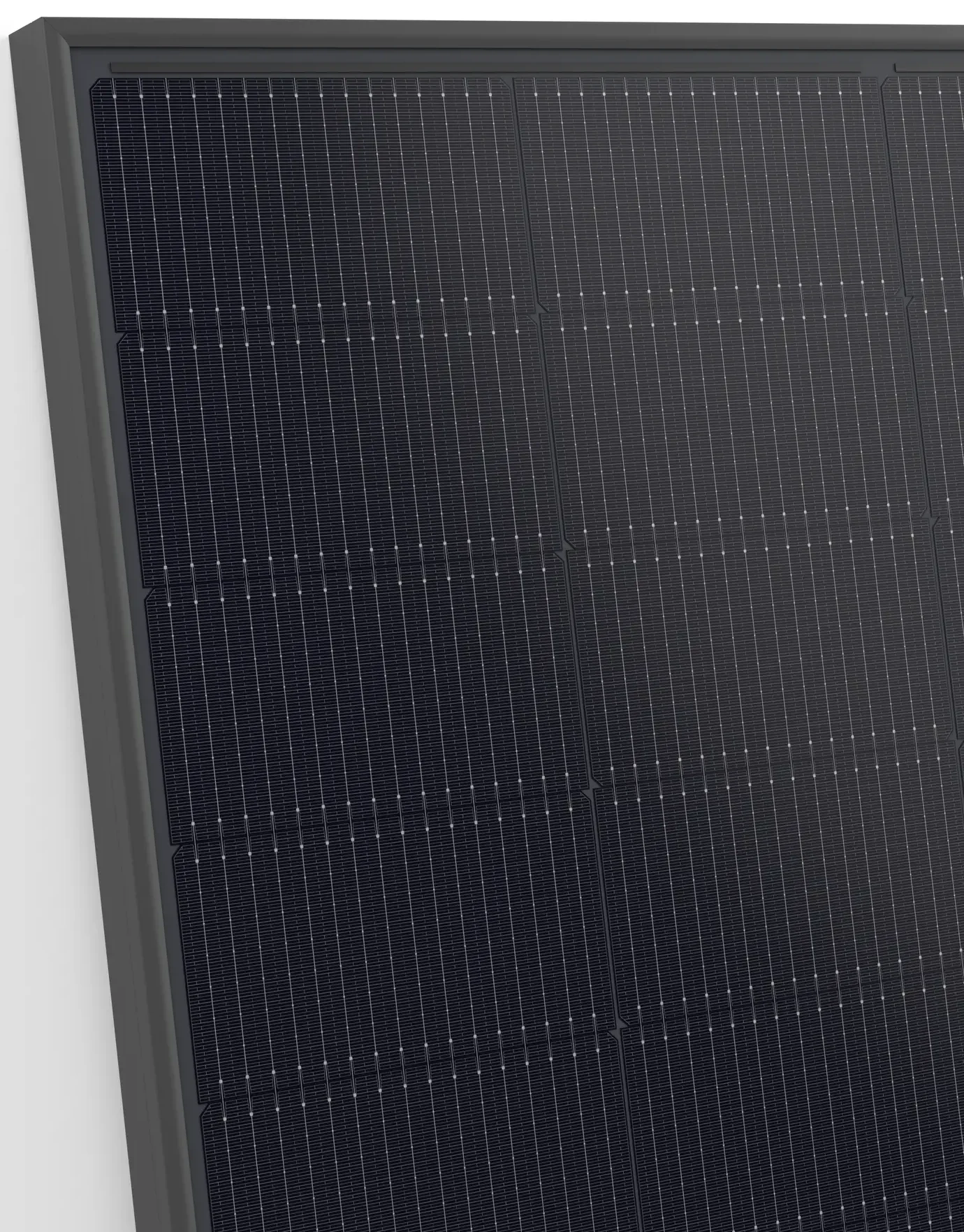 JA Solar JAM54D41-440/LB - 440W (FB, DG, bifacial) - Billede 4