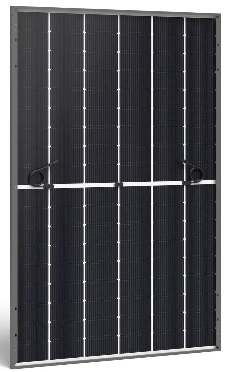 JA Solar JAM54D41-440/LB - 440W (FB, DG, bifacial) - Billede 3