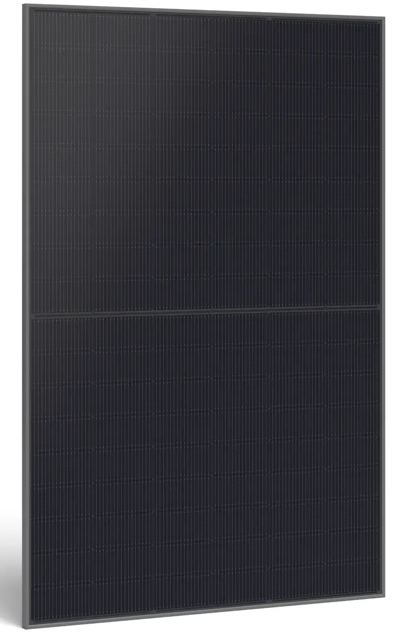 JA Solar JAM54D41-440/LB - 440W (FB, DG, bifacial) - Billede 2