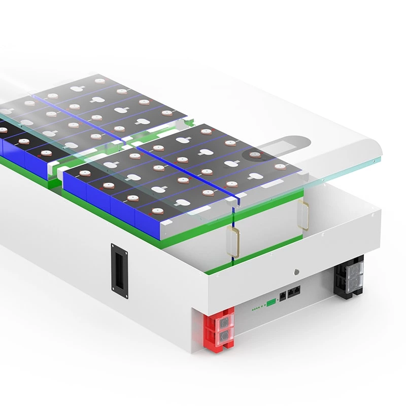 CTECHI 16,077KWh 51.2V 314Ah batteri - Billede 4