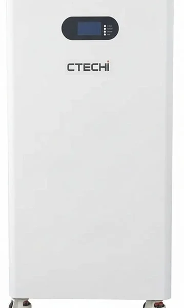 CTECHI 16,077KWh 51.2V 314Ah batteri