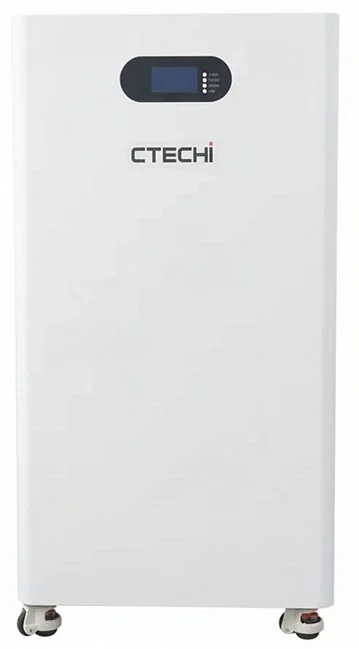 CTECHI 16,077KWh 51.2V 314Ah batteri