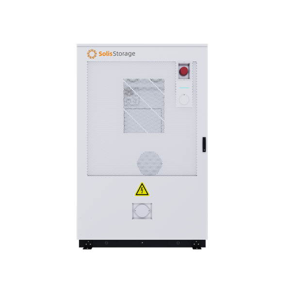 Solis EverCore-261kWh-NV-C5 Ekstra Battery Only