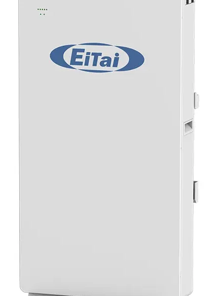 Højvolts batteri 10,24kWh 384V 200Ah max opladning/afladning 5kW fra Viborg Solceller ApS