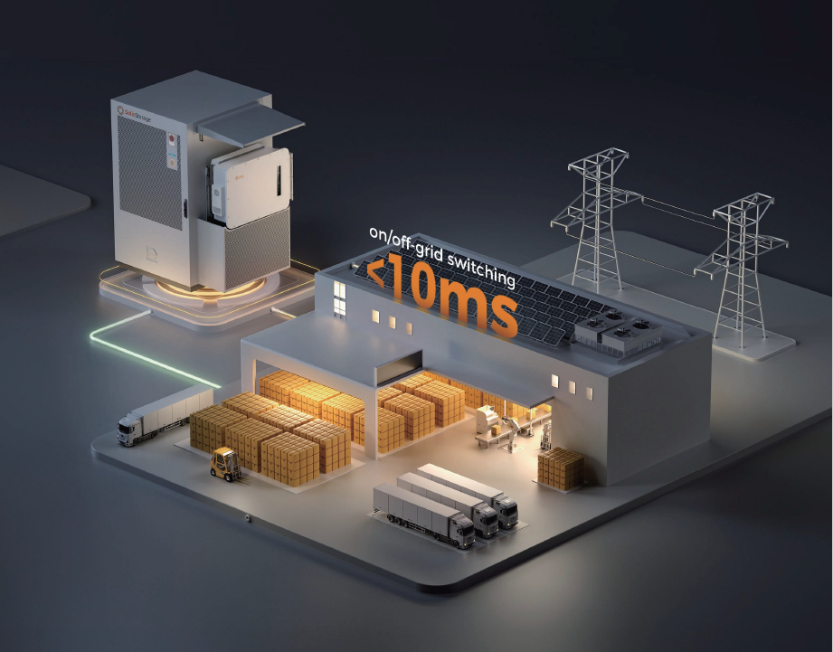 Solis EverCore-261kWh-125kW-NV-C5 - Billede 5