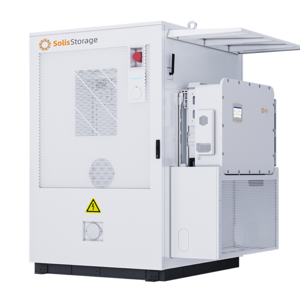 Solis EverCore-261kWh-125kW-NV PRO C5