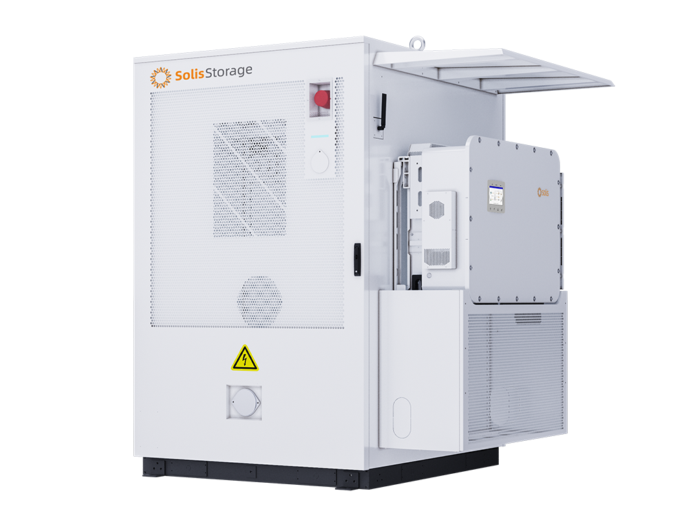 Solis EverCore-261kWh-125kW-NV-C5 - Billede 4
