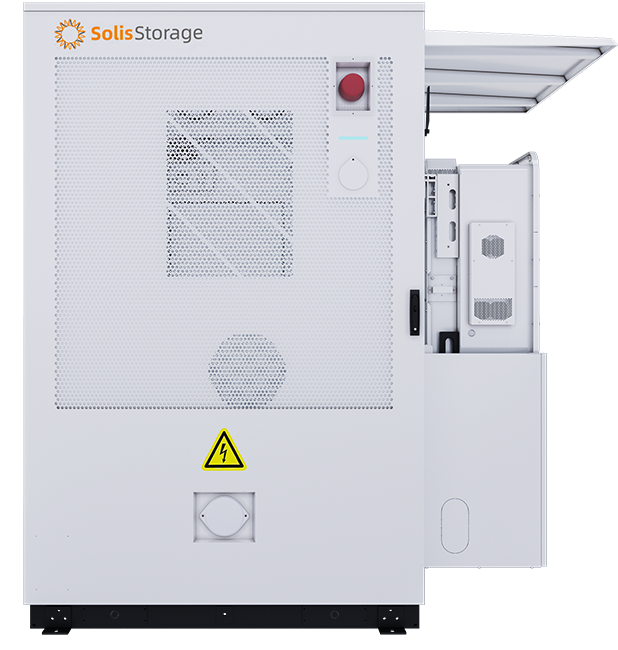 Solis EverCore-261kWh-125kW-NV-C5 - Billede 3