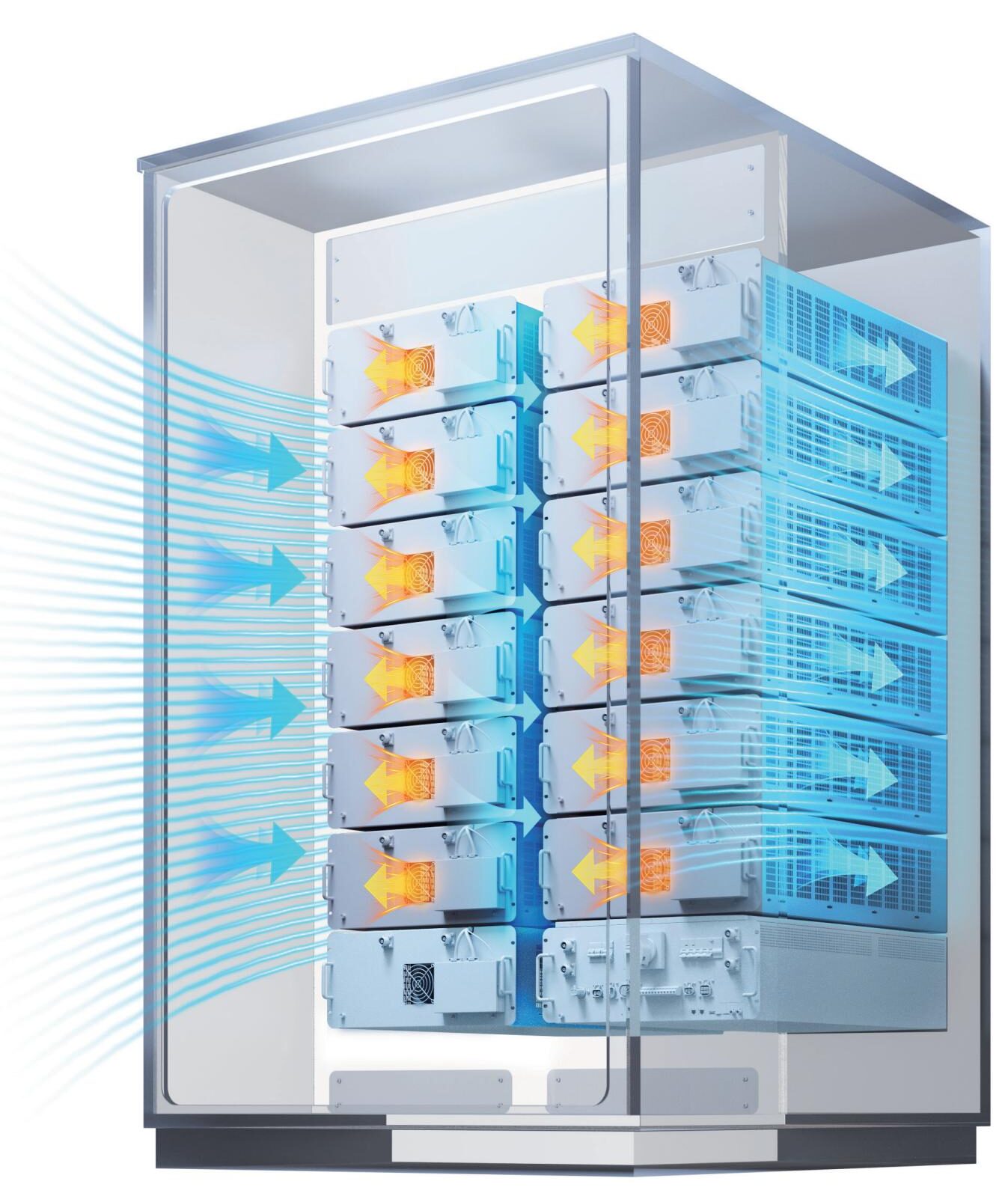 Solis EverCore-261kWh-125kW-NV-C5 - Billede 2
