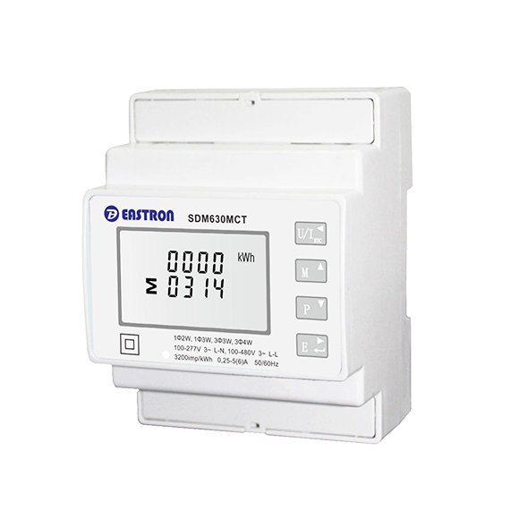 Growatt Smart meter TPM 3-faser