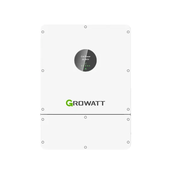 Danmarks absolut billigste! 15kW Growatt WIT + 16kWh HOPE Inverter og batteripakke - Billede 2